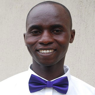 Portrait of Lekan Ojulowo